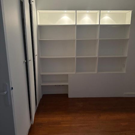 Charmant Appartement Paris 16 ภายนอก รูปภาพ
