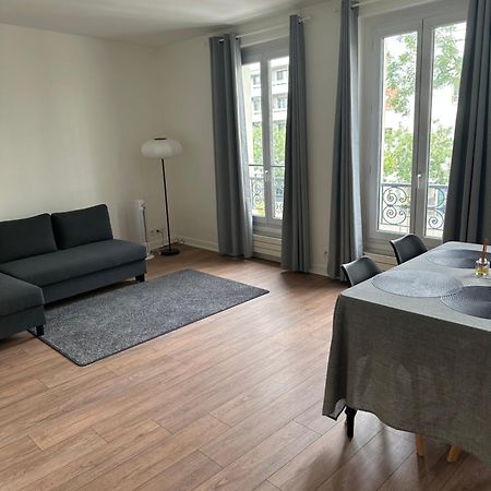 Charmant Appartement Paris 16 ภายนอก รูปภาพ