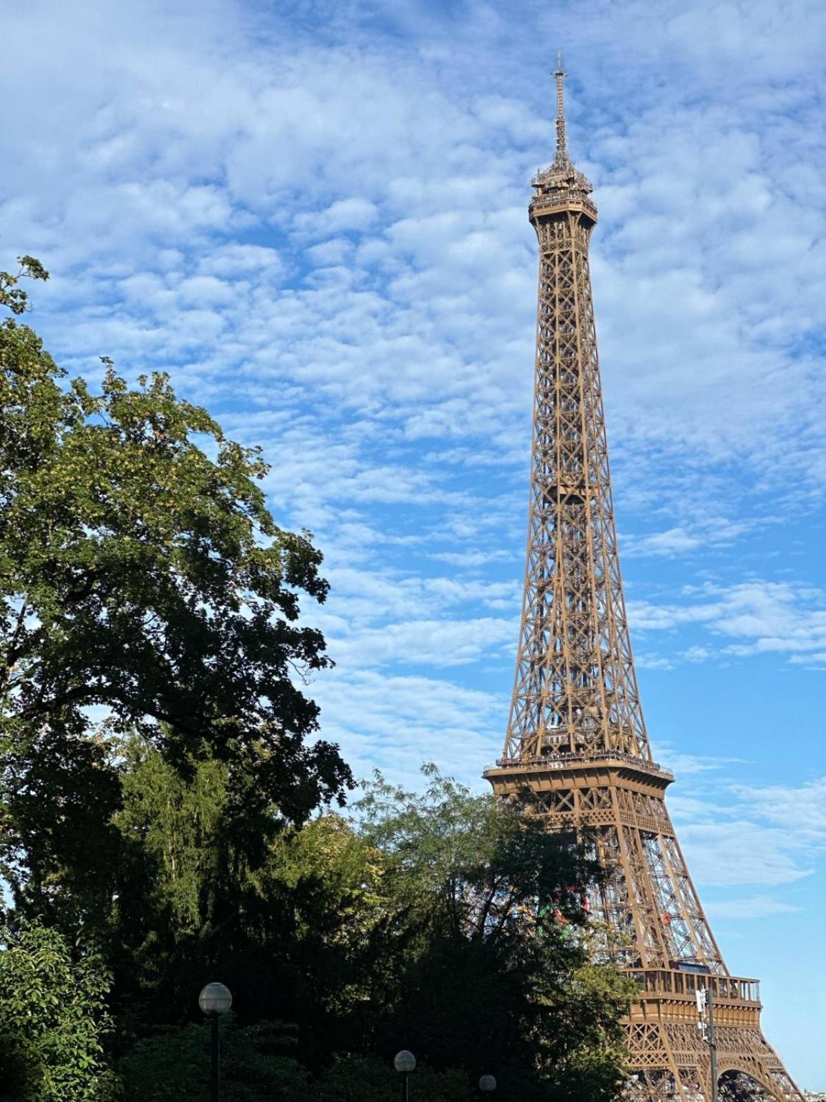 Charmant Appartement Paris 16 ภายนอก รูปภาพ