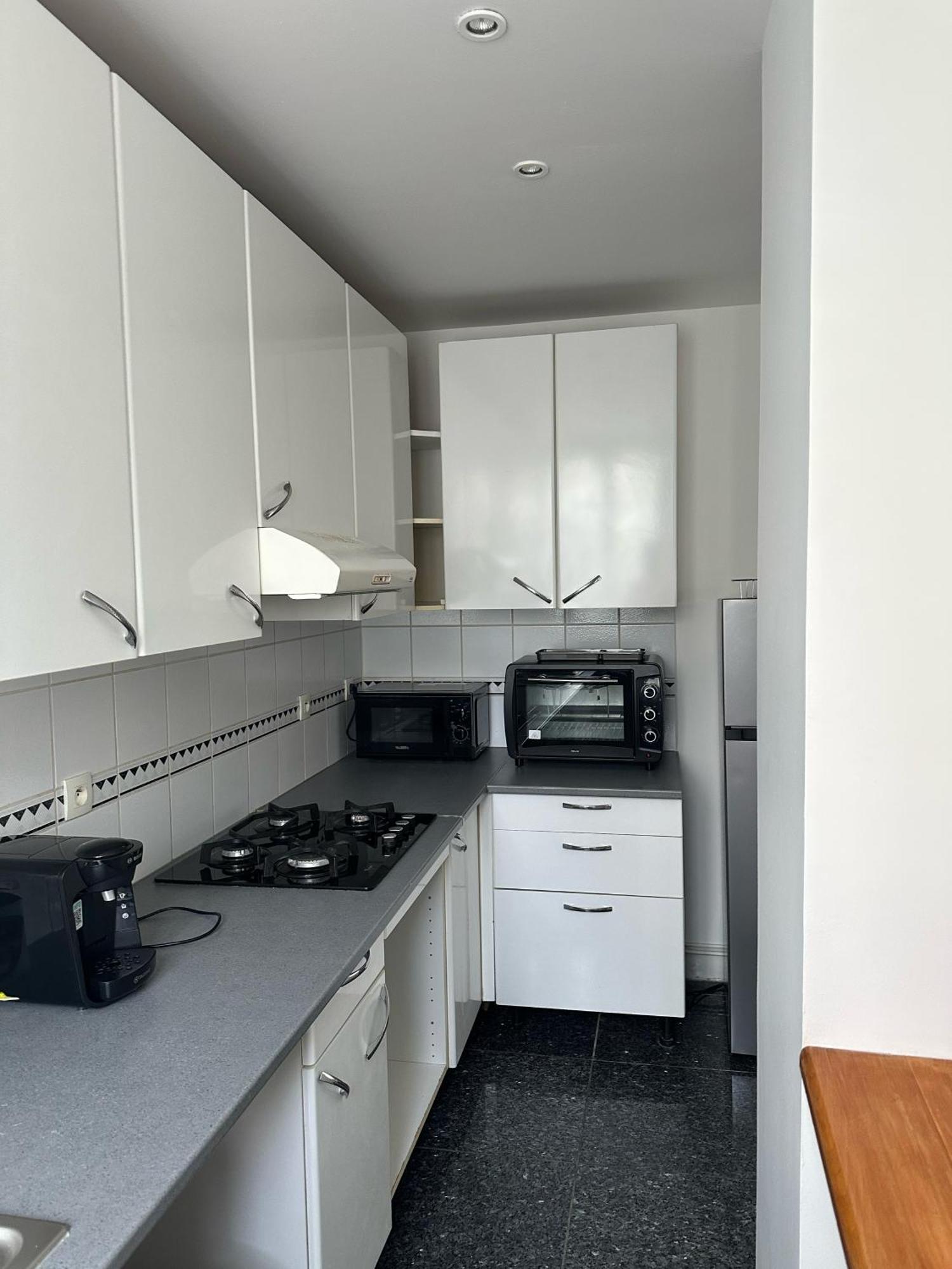 Charmant Appartement Paris 16 ภายนอก รูปภาพ