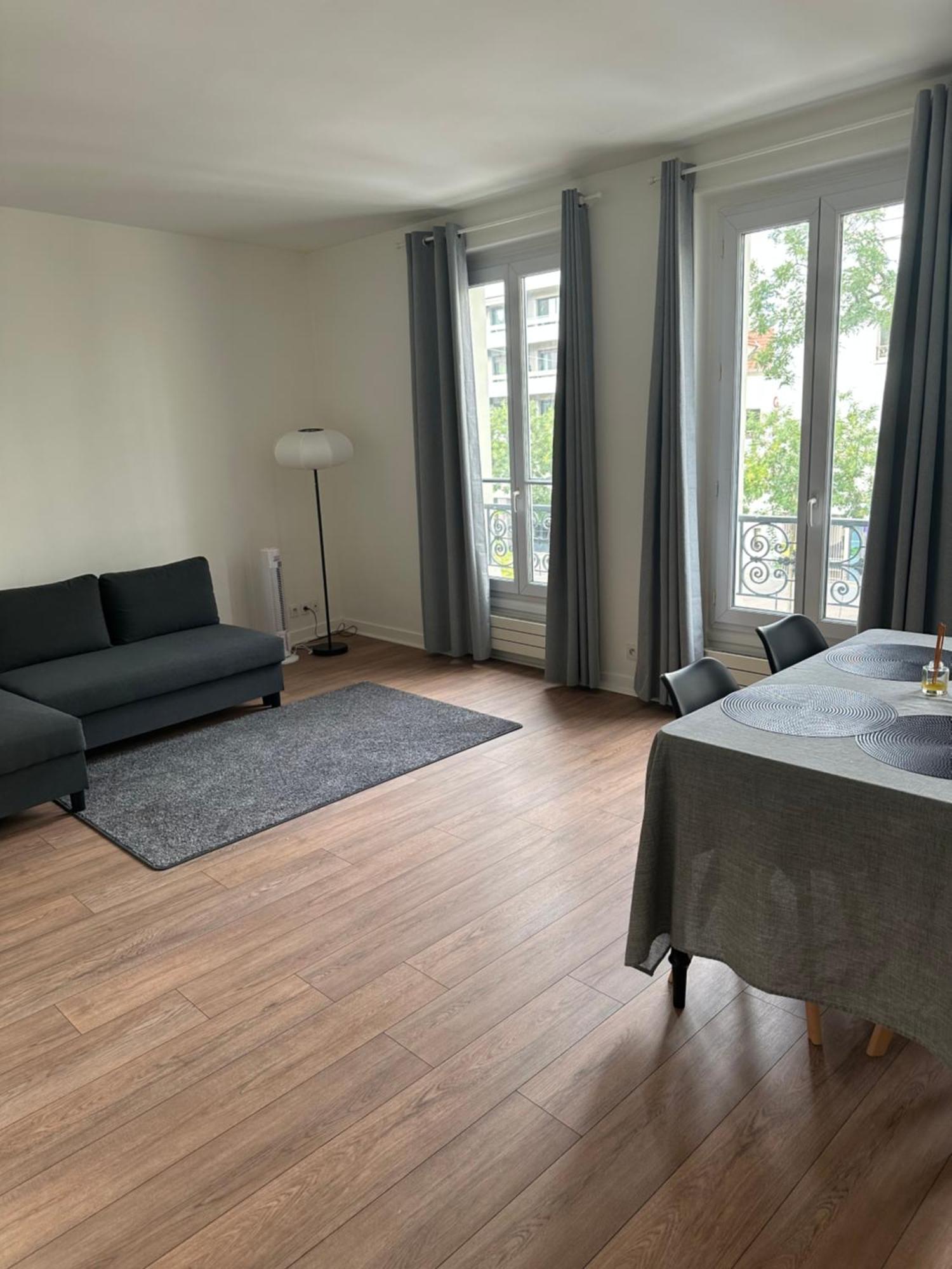 Charmant Appartement Paris 16 ภายนอก รูปภาพ