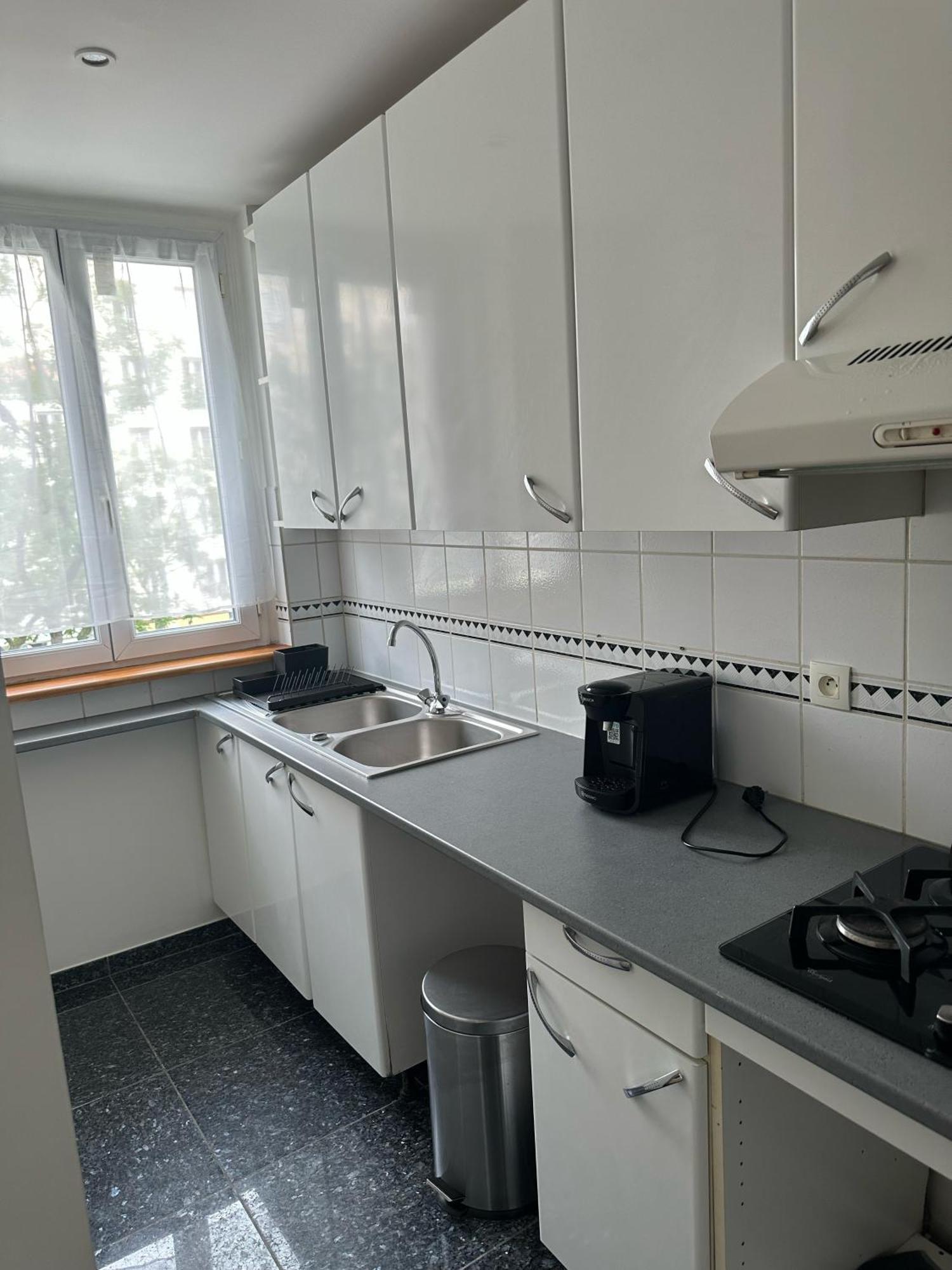 Charmant Appartement Paris 16 ภายนอก รูปภาพ